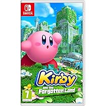 Nintendo Kirby And The Forgotten Land - Switch : Amazon.in